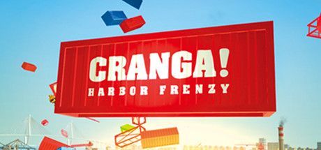 Game cover: Cranga! Harbor Frenzy