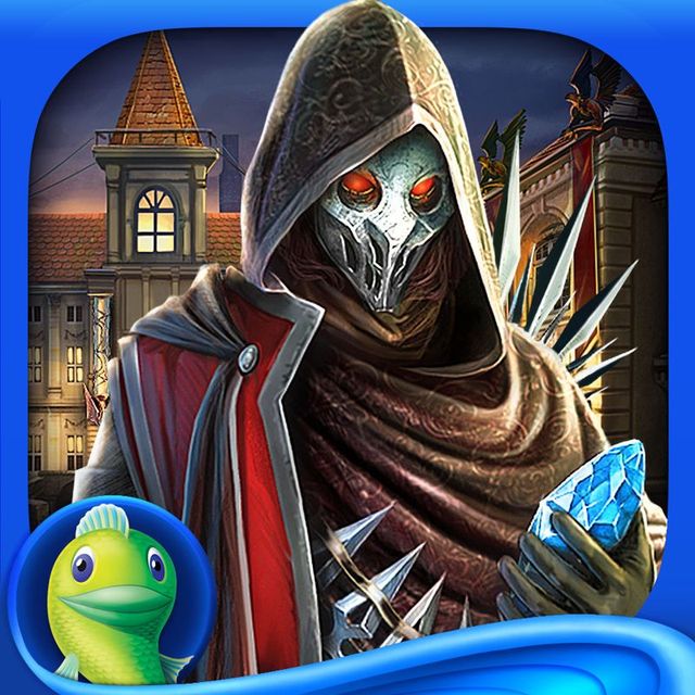 Game cover: Grim Facade: Hidden Sins (Collector's Edition)
