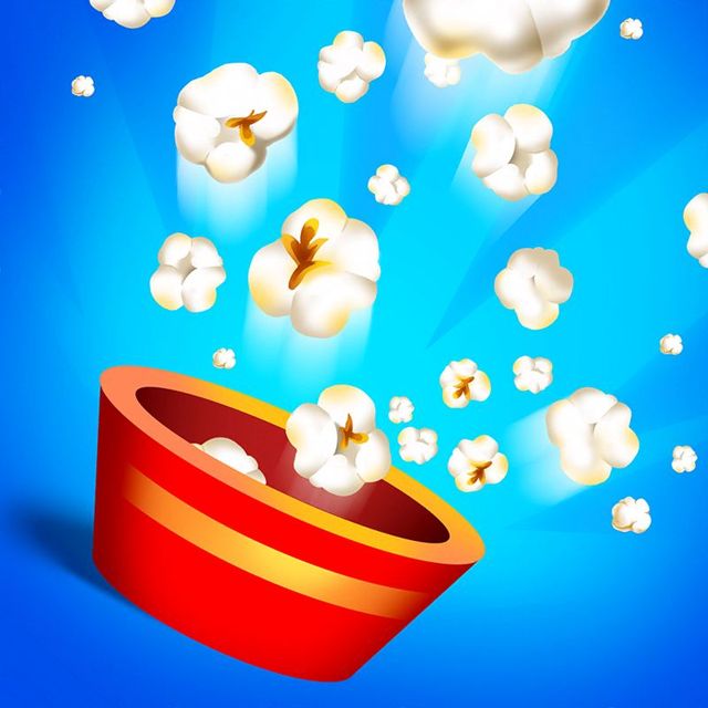 Game cover: Popcorn Burst