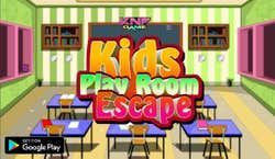 Game cover: Kids Play Room Escape