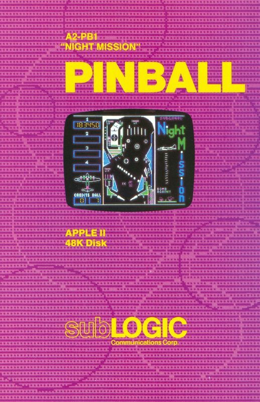 Game cover: Night Mission Pinball