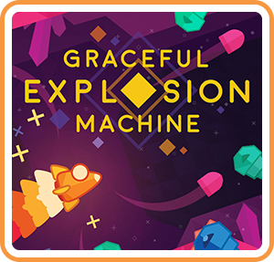 Game cover: Graceful Explosion Machine