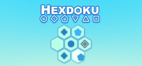 Game cover: Hexdoku