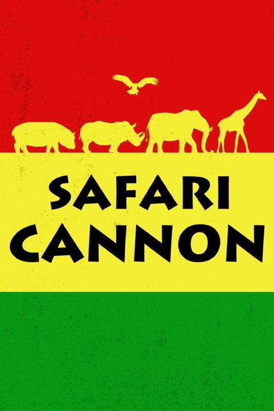Game cover: Safari Cannon