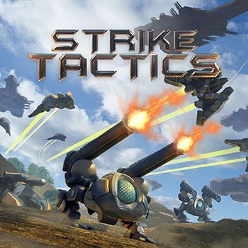 Game cover: Strike Tactics