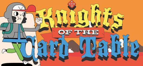 Game cover: Knights of the Card Table