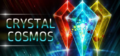 Game cover: Crystal Cosmos