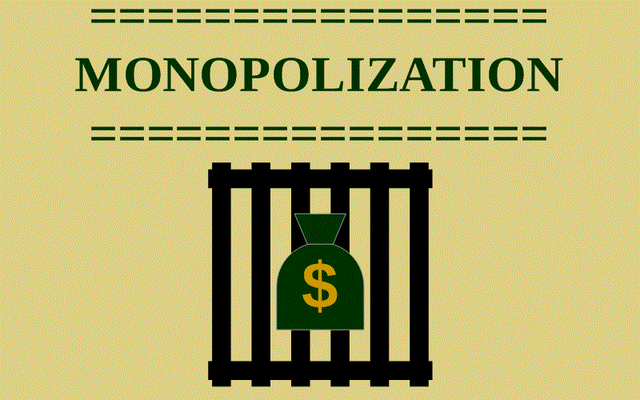 Game cover: Monopolization