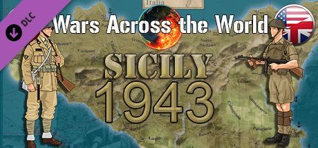 Game cover: Wars Across the World: Sicily 1943