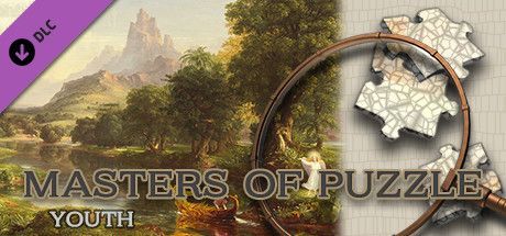 Game cover: Masters of Puzzle: Youth