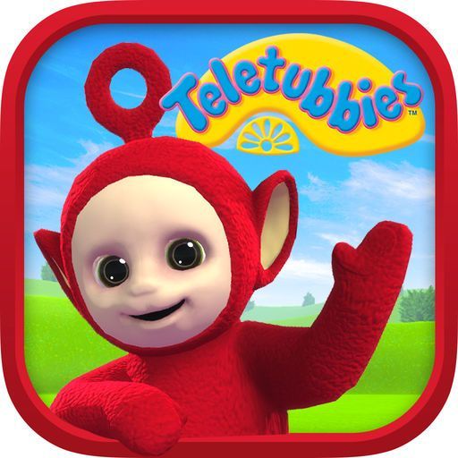 Game cover: Teletubbies: Po's Daily Adventures