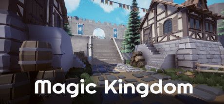 Game cover: Magic Kingdom