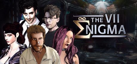 Game cover: The VII Enigma