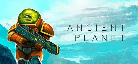 Game cover: Ancient Planet