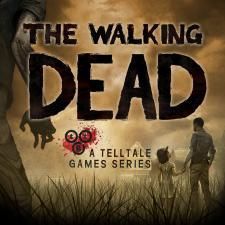 Game cover: The Walking Dead: The Complete First Season Plus 400 Days