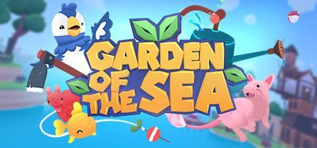 Game cover: Garden of the Sea