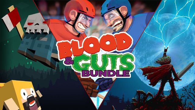 Game cover: Blood & Guts Bundle