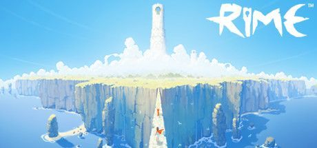 Game cover: RiME