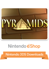 Game cover: Pyramids