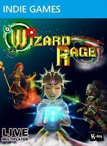 Game cover: Wizard Rage