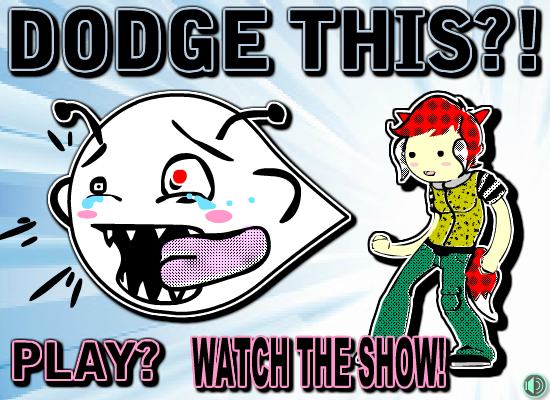Game cover: Dodge This?!