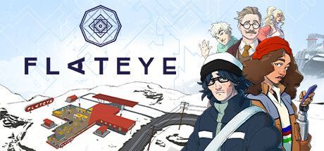 Game cover: Flat Eye