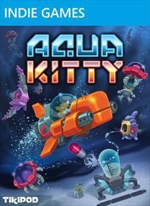 Game cover: Aqua Kitty