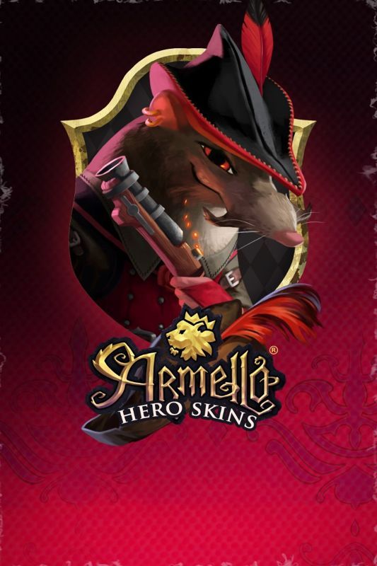 Game cover: Armello: Mustachio Mercurio Hero Skin
