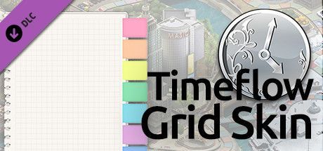 Game cover: Timeflow: Grid Skin