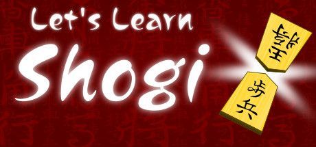 Game cover: Let's Learn Shogi