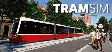 Game cover: TramSim