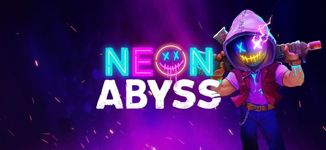 Game cover: Neon Abyss (Launch Edition)