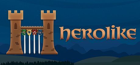 Game cover: Herolike