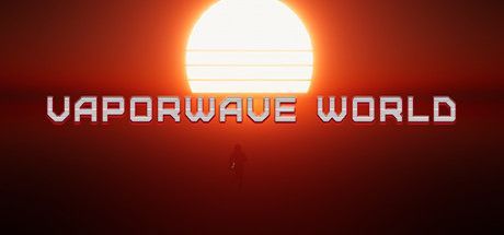 Game cover: Vaporwave World