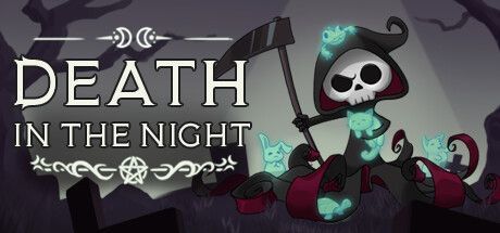 Game cover: Death in the Night