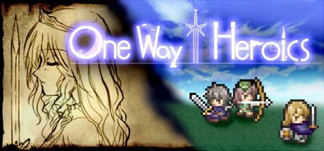 Game cover: One Way Heroics