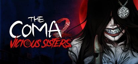 Game cover: The Coma 2: Vicious Sisters