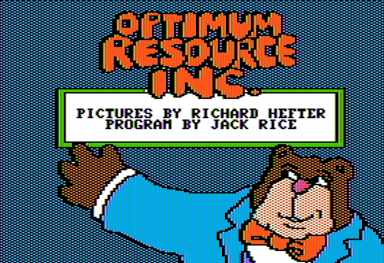Game cover: Stickybear: Bop