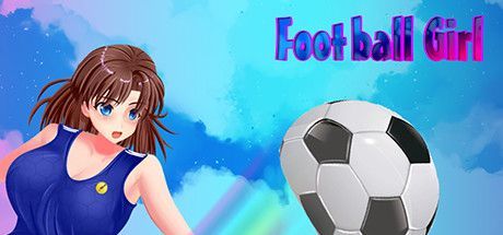 Game cover: Football Girl