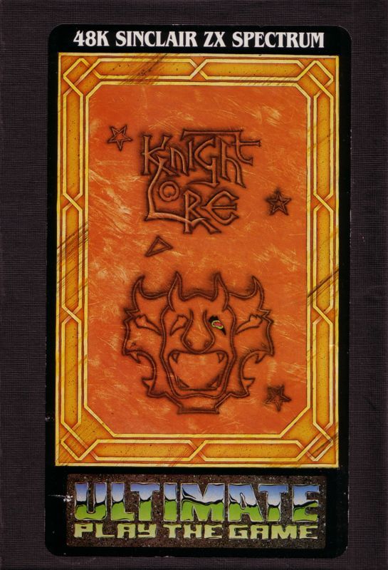Game cover: Knight Lore