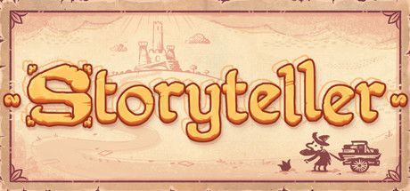 Game cover: Storyteller
