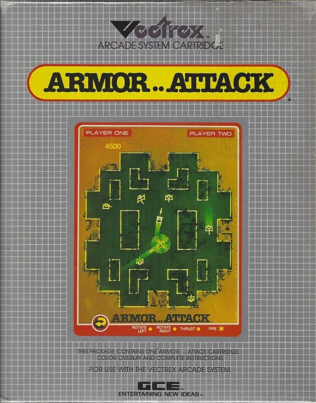 Game cover: Armor Attack