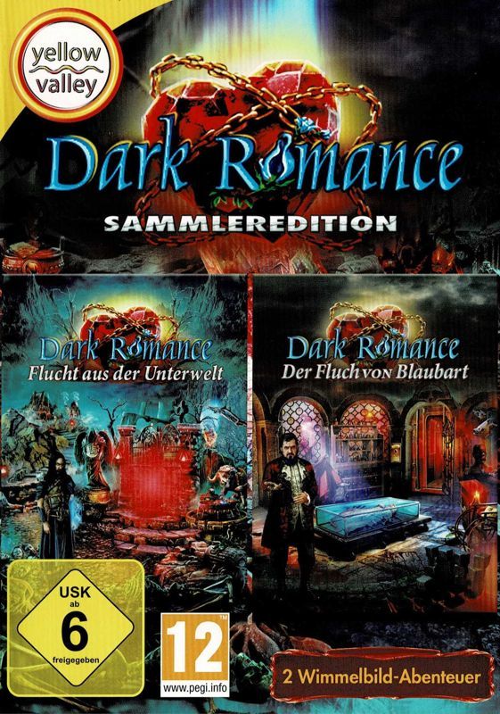 Game cover: Dark Romance: Sammleredition