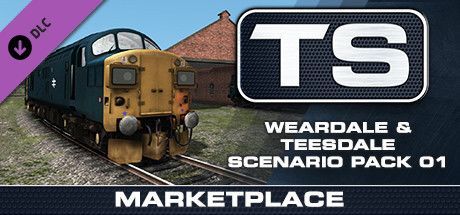 Game cover: TS Marketplace: Weardale & Teesdale Scenario Pack 01