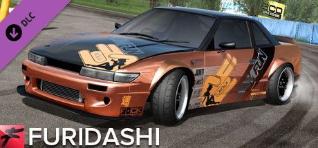 Game cover: Furidashi: Premium Cars Pack#2