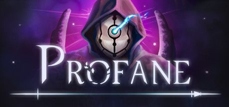 Game cover: Profane