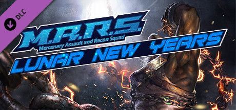 Game cover: M.A.R.S.: Mercenary Assault and Recon Squad - Lunar New Years Pack