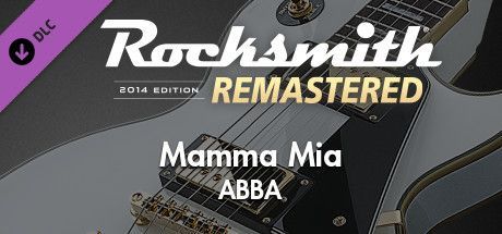 Game cover: Rocksmith 2014 Edition: Remastered - ABBA: Mamma Mia