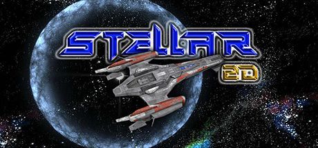 Game cover: Stellar 2D