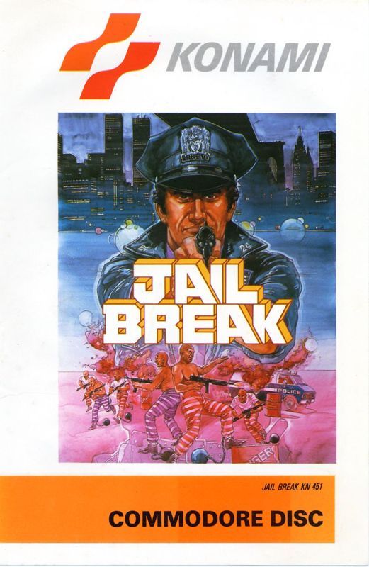 Game cover: Jail Break